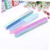 Healvian 8pcs Professional Nail File Polishing Strip Nail Art Tools
