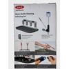 OXO Softworks Water Bottle Cleaning & Drying Set
