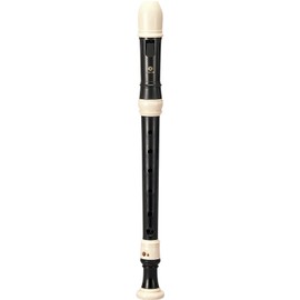 全音 130B ABS Resin Baroque Style Treble Recorder