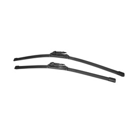 REPAIROCK 1 Pair 26" 22" Coating Silicone Front Windshield Wiper Blade Replacement Pair Set for Ford Explorer 2011-2023 Pinch-Tab Not J/U Hook Auto Replacement Parts