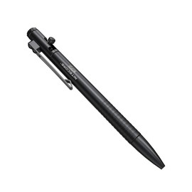 Nitecore NTP31 Aluminum Multifunctional Bolt Action Design Tactical Pen