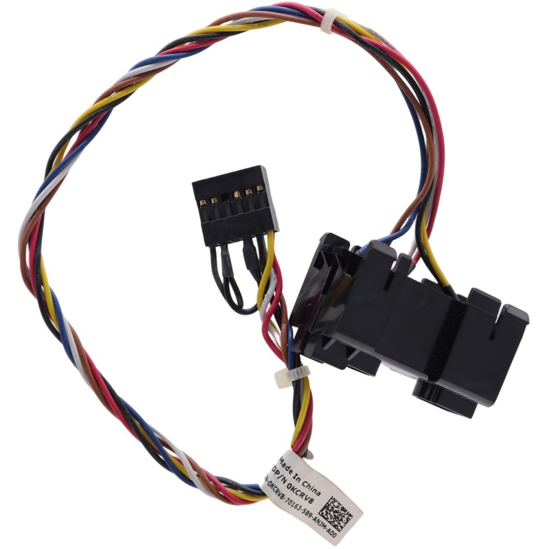 Deal4GO Power Button Switch Cable KCRV8 0KCRV8 replacement for Dell