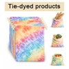 OKBA 12 Pack Cotton Muslin Drawstring Bags – Reusable Cloth