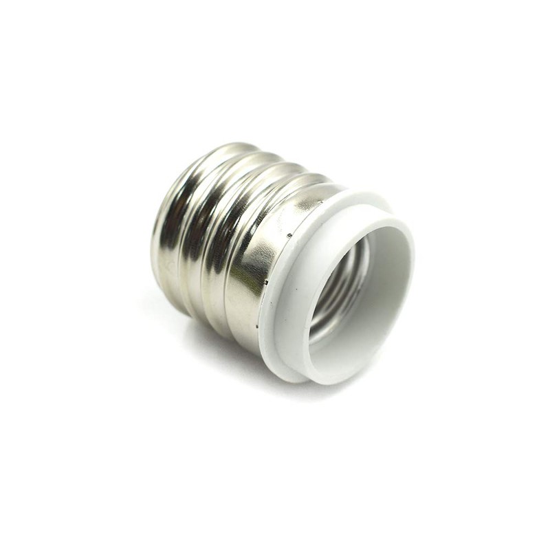 Tsnamay Mogul Socket E39/E40 to Medium Screw E26 E27 Socket