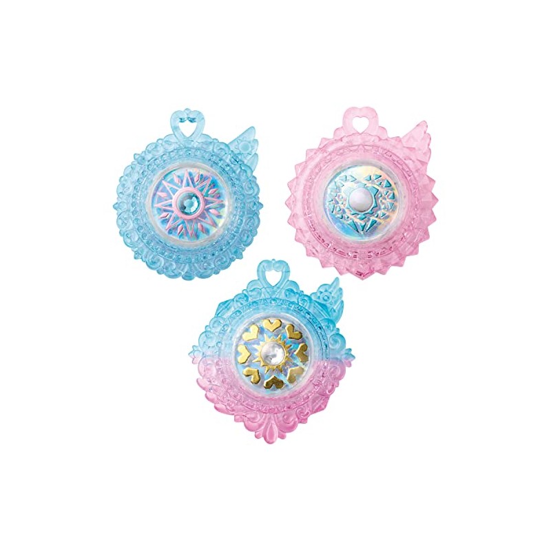 BANDAI Soaring Sky! Pretty Cure Sky Tone Set Sky &