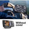 Mebiosi Fish Finder Cover Compatible with Helix 5 Models (Camouflage)