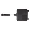 Hot Sandwich Maker Twill Detachable Nonstick Double Side Heating Sandwich