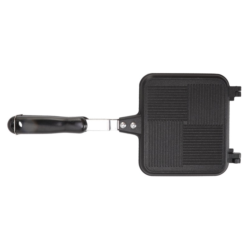 Hot Sandwich Maker Twill Detachable Nonstick Double Side Heating Sandwich