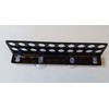 Reef-Geeks Coral frag rack, 20 hole laser cut acrylic, Zoa,Marine