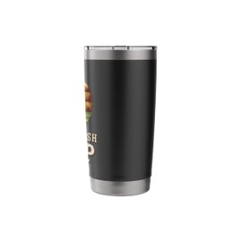 Baby Chicks on Farms with Tractors Barns and Rural Charm Stainless Steel Insulated Tumbler