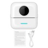 Portable Mini Pocket Printer Wireless BT Thermal Printer Photo Notes