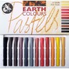Home Supplies Direct 5 Pack Assorted Pastel & Charcoal Sticks