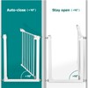 Babelio Baby Gate Spring Lock, Safety Gate Accessories for Kids