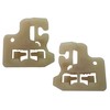 Twowinds - 2 x Window Regulator Clips Front X5 1999-2007