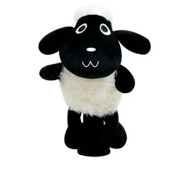 LeFeng Animal Golf Headcovers, Funny Golf Head Covers Collection for Driver Wood, Cute and Soft Golf Club Protector(Sheep Driver)