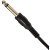 CablesOnline, 6.3mm (1/4") TS Mono Male Plug to 2-RCA Female