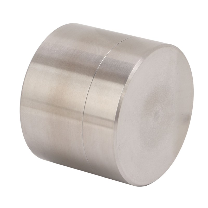 Stainless Steel Sealing Case Tea Leaf Canister Container Can Mini