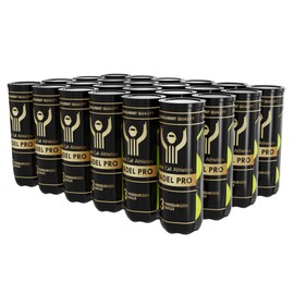 Great Call Athletics | Padel Pro Balls | Professional Tournament Quality | 3 Ball Can Pressurized Performance Game for Racket (24)