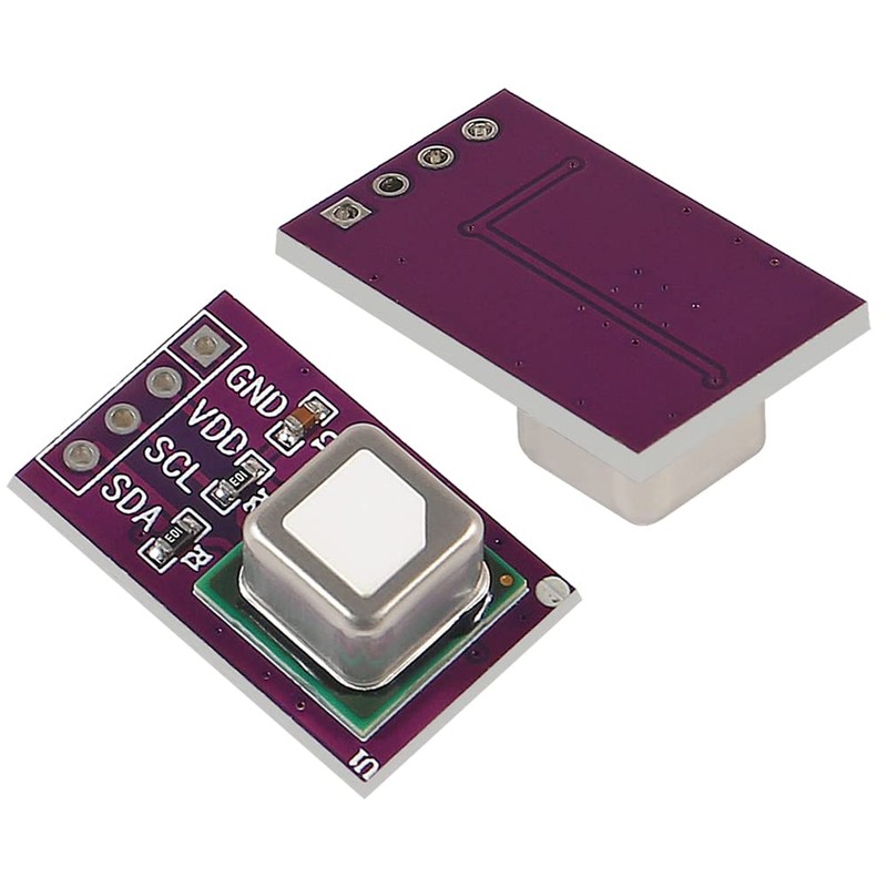 AITRIP 1PCS SCD40 Gas Sensor Module detects CO2, Carbon Dioxide,