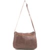 SNUGRUGS Womens Super Soft Nappa Leather Shoulder Bag/Handbag with Two