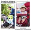 High Chair Strap, 5-Point Safety Belt for High Chairs and
