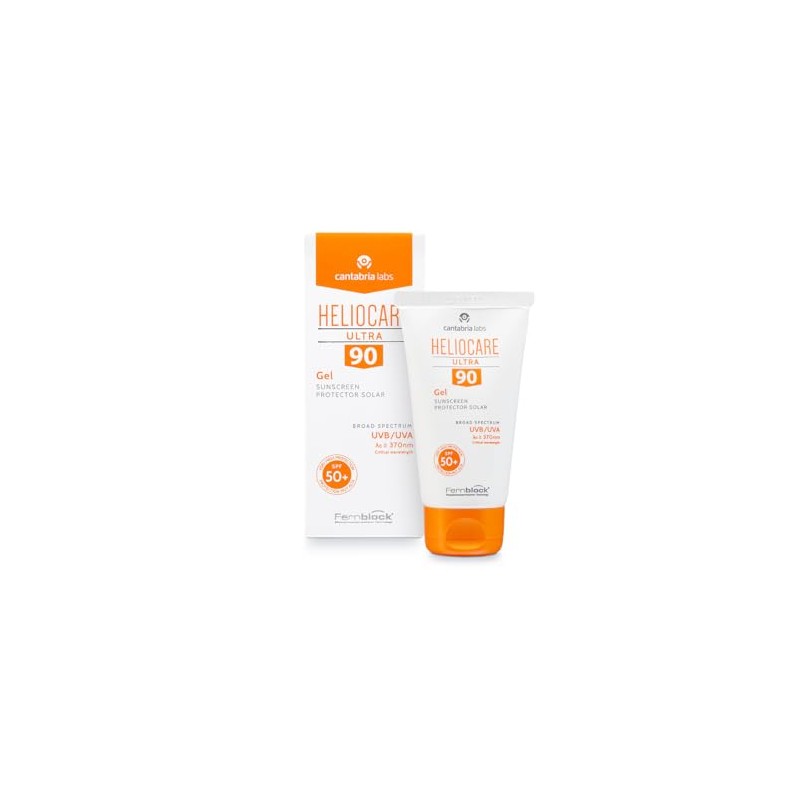 Heliocare Gel Ultra 50Fps, 50 ml