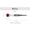 ENERGY Angled Blush Brush, Blush Brush, Foundation Brush, Makeup Brush