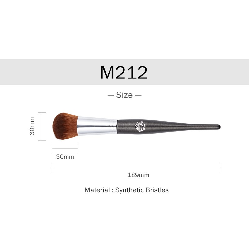 ENERGY Angled Blush Brush, Blush Brush, Foundation Brush, Makeup Brush