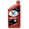 Valvoline High Mileage with MaxLife Technology SAE 5W-30 Synthetic Blend