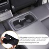 Rear Center Console Cup Holder Compatible with Toyota Land Cruiser