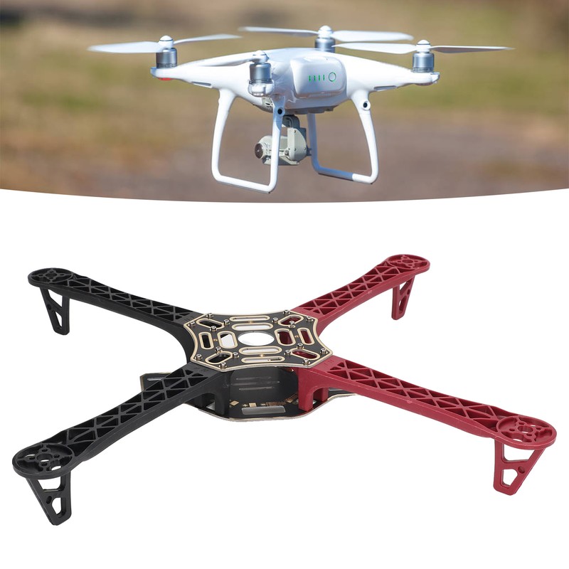F450 DIY Quadcopter Frame Rack Drone 4 Axis Frame Kit