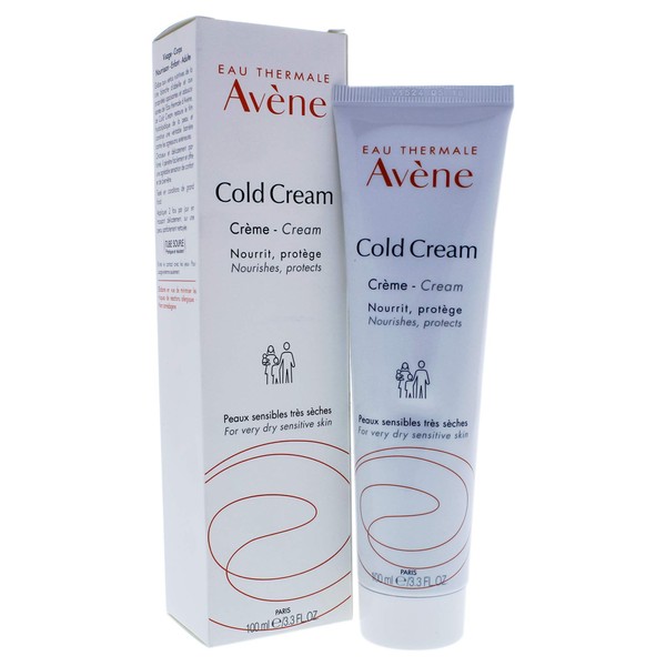 Avene Cold Cream for Women 3.3 oz Cream