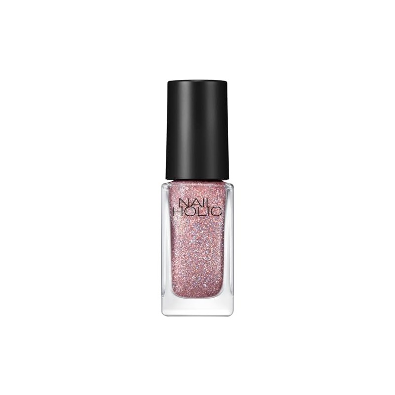 Nail Holic Glitter Flake Colors PK048R 0.2 fl oz (5