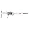 PAULIMOT Vernier Caliper Digital 0-150 mm Stainless Steel