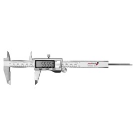 PAULIMOT Vernier Caliper Digital 0-150 mm Stainless Steel