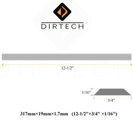 HSS Planer Blades Replacement for Delta 22-540 TP300 Replaces 22-547 Jet 708522 JWP-12-4P Craftsman 233780 Harbor Freight 12-1/2-Inch Heat Treated Wood Planer Knives, Set of 2
