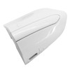 Shtuomoland Front Exterior Driver Door Handle Lock Bezel Cover Cap