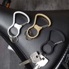Mocha Key Holder 03, stainless steel