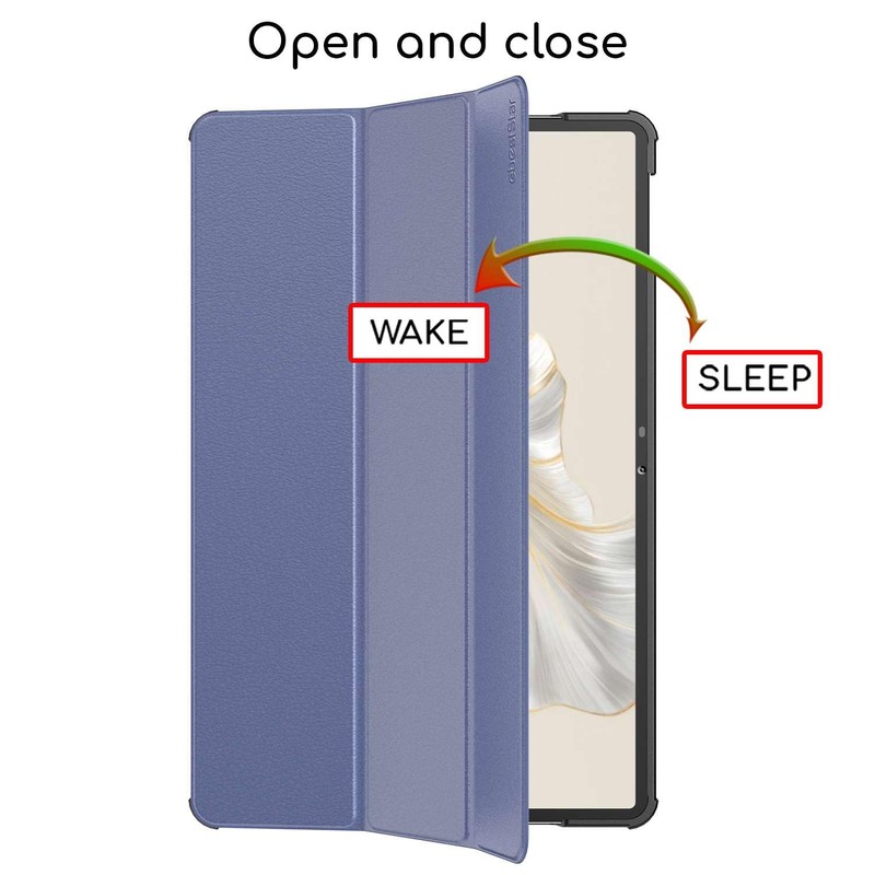ebestStar - Case for Honor Pad 9, Slim Smart Cover