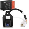 A-Premium Park Assist Camera Rear View Backup Reverse Camera Compatible