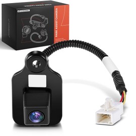 A-Premium Park Assist Camera Rear View Backup Reverse Camera Compatible with Select Subaru Models - 2012 2013 2014 Legacy - Replace# 86267AJ11A