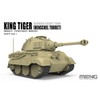 Mon Model World Wheatoon Series German Heavy Tank King Tiger