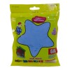 VBFM 12pz Bolsas Fomi Moldeable 60g Color Mixto Slime Didáctico