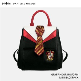 Danielle Nicole Women's Mini Back Pack, Red, One Size