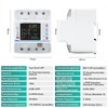 WiFi Electricity Meter 3 Phase 100 A 380 V AC