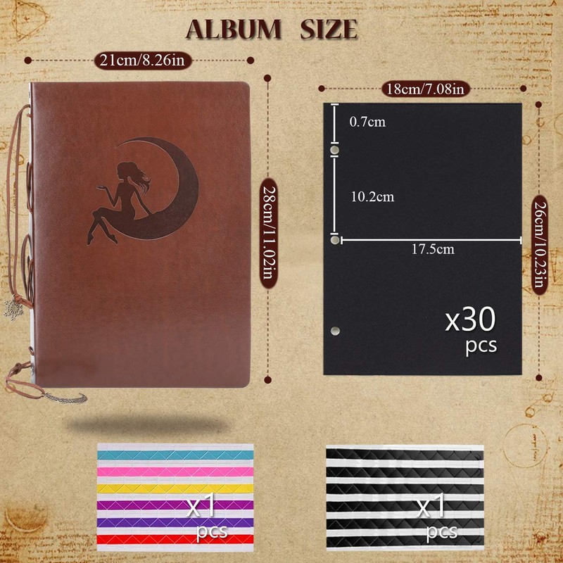 AIOR DIY Photo Album