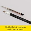 LEUCHTTURM1917 Drehgriffel Writing Pen (Lemon) - Ballpoint Pen with Royal