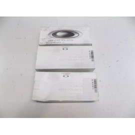 QTY 3 Replacement Lens, Oakley HDO Array SI Ballistic Googles, Clear