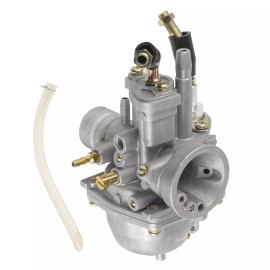 Caltric Carburetor for Polaris Predator 50 2004 2005 2006 Atv Manual Cable Choke
