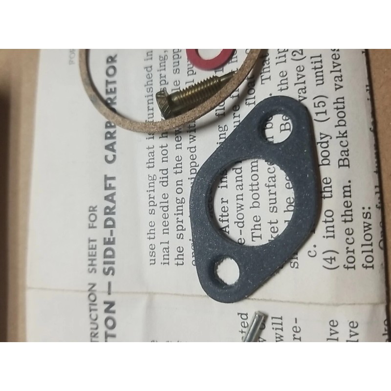 LAWNMOWER POWER PARTS New Aftermarket Briggs & Stratton Carburetor Tune-up
